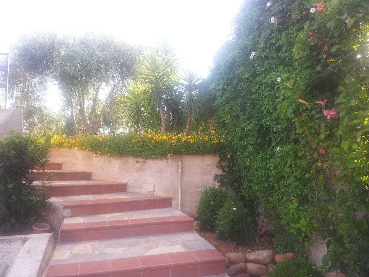 Villa Ficodindia Altavilla Milicia Exterior foto